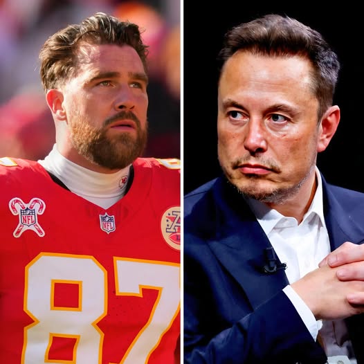 BREAKING NEWS: NFL Star Travis Kelce Leaves Elon Musk’s X App, Condemning It as a “Toxic Waste Dump” After Scathing and Hurtful Comments About Taylor Swift.