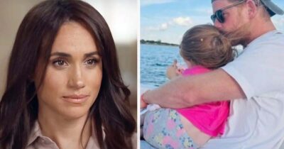 Prince Harry & Meghan slammed for latest picture of Lilibet
