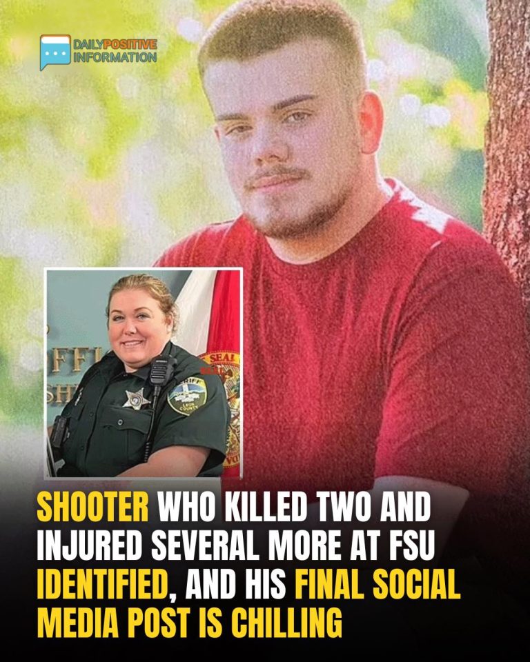 Disturbing Post Surfaces From FSU Shooter Just Before Campus Tragedy