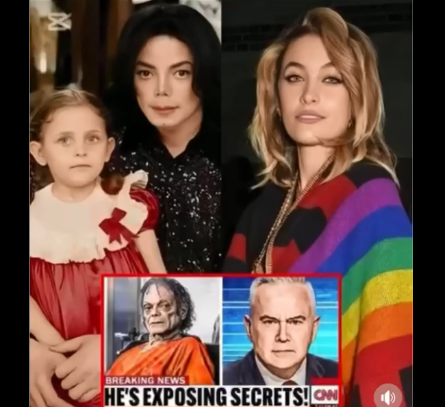 After 20 years after, the only daughter of Michael Jackson Paris has finally broken her silence