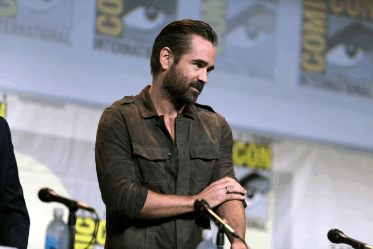 Colin Farrell Shares Emotional Reason For Placing His 21-Year-Old Son In Long-Term Care
