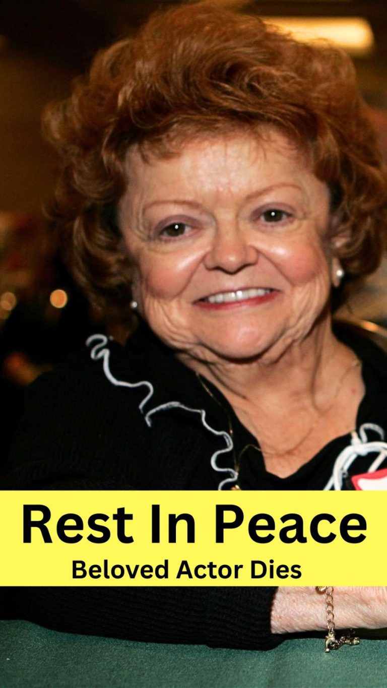 ‘Little House On The Prairie’ Actress Passed Away At 89