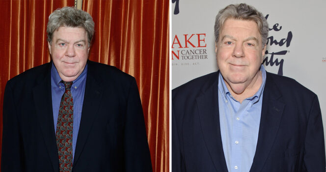 ‘Cheers’ star George Wendt dies aged 76