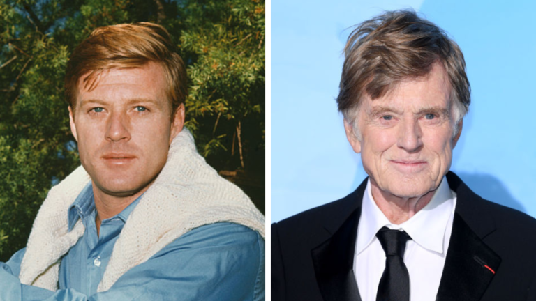 “Robert Redford: The golden icon of Hollywood who redefined storytelling, both on-screen and behind the lens, with timeless charm and unparalleled vision.”