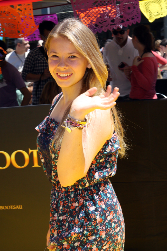 Bindi Irwin Rushed To Hospital Hours Before Steve Irwin Gala Due To Ruptured Appendix