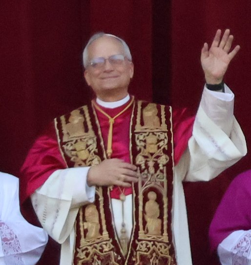 Internet Reacts To Pope Leo XIV’s Math Degree: ‘The First Pope Who Can Solve Wordle In Latin’