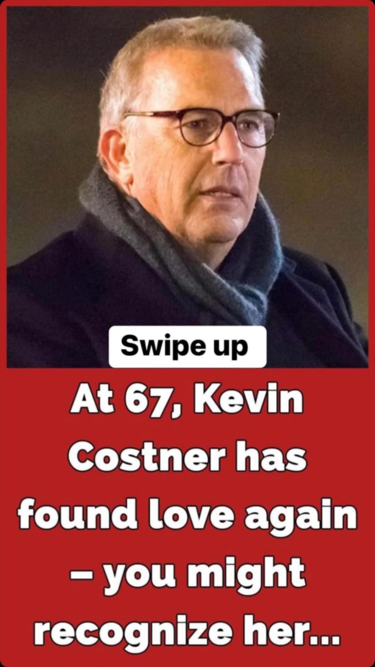 After a tough divorce, Kevin Costner, 67, found love again—And you might know her