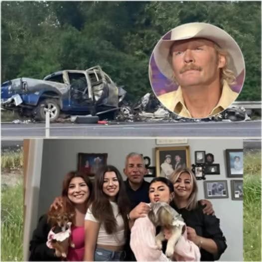 Country Music Legend Alan Jackson Hospitalized After Onstage Collapse