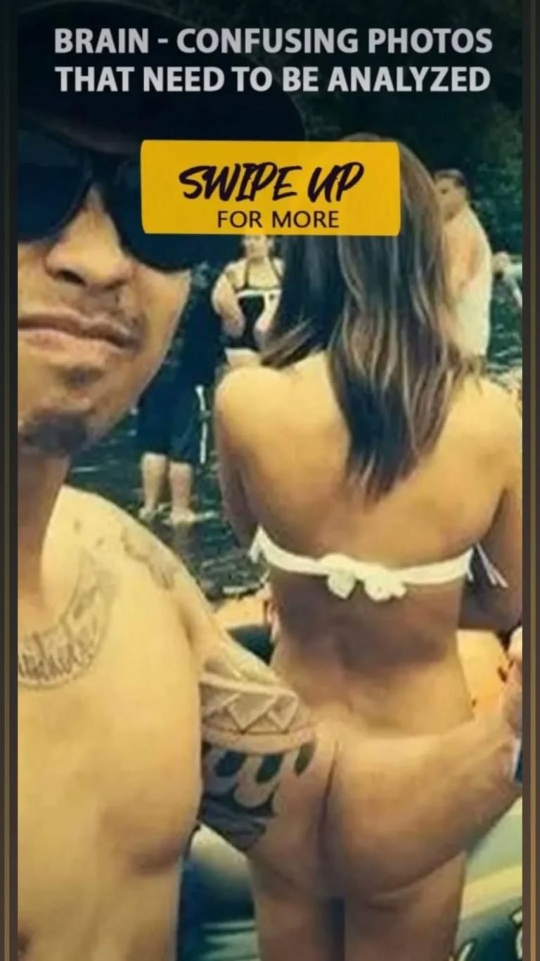 3 Pictures That Need A Second Look