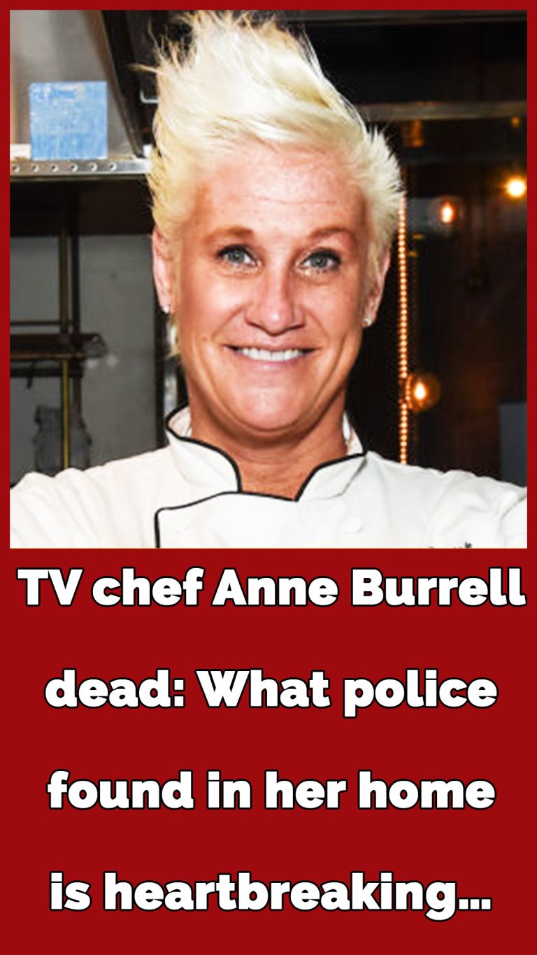 New details emerge in shocking death of Anne Burrell