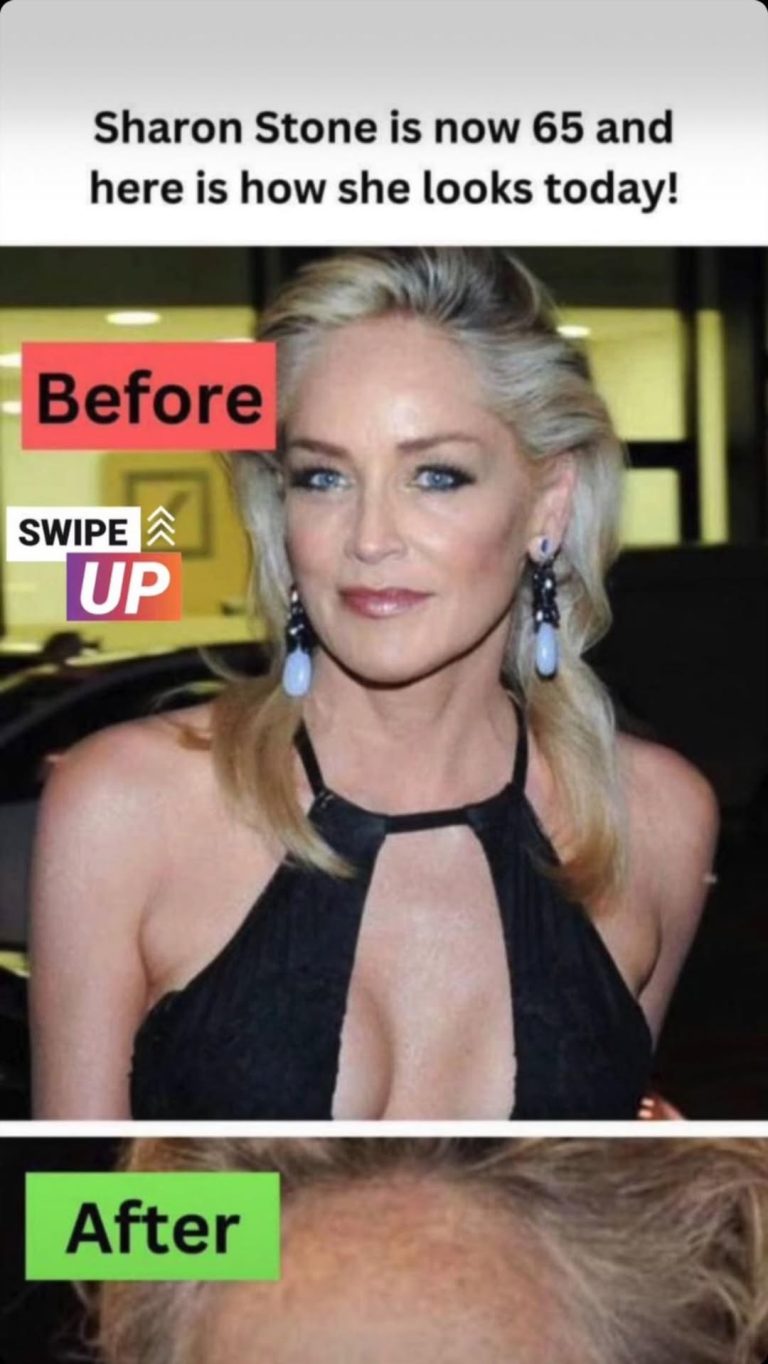 Sharon Stone at 65: Timeless Beauty and Style