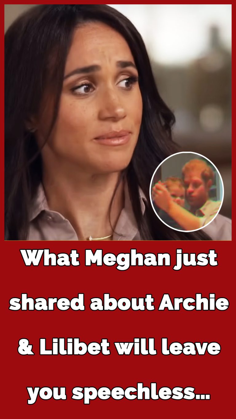 Meghan branded ‘hypocrite’ over latest Archie & Lilibet move