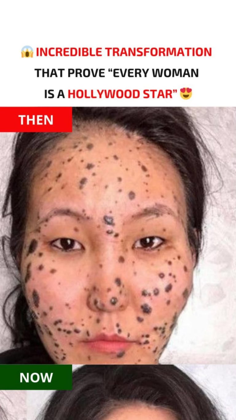 Makeup Transformations That Reveal the Hollywood Star in Every Woman”