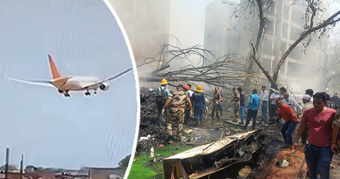 Flight expert shares disturbing Air India crash theory
