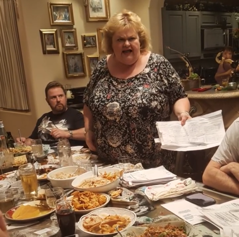 She Tried to Shame Me on Father’s Day—But My Mom Shut Her Down Instantly