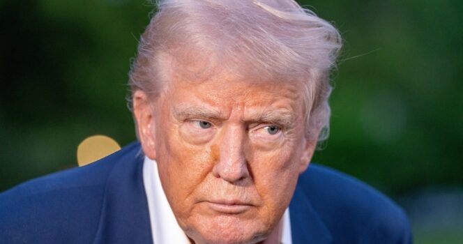 Donald Trump slammed for “psychotic” statement on G7 exit