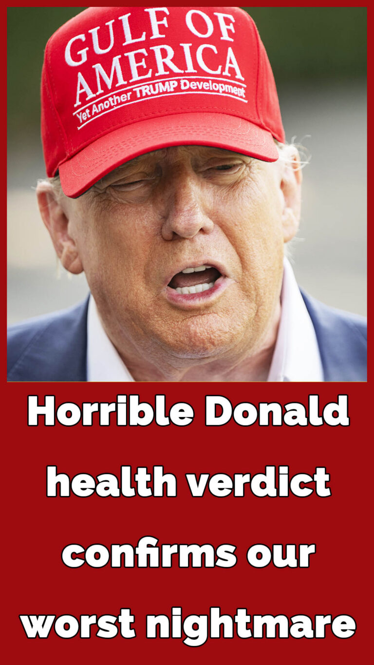 Donald Trump dementia fears spike as doctor makes new dire claims