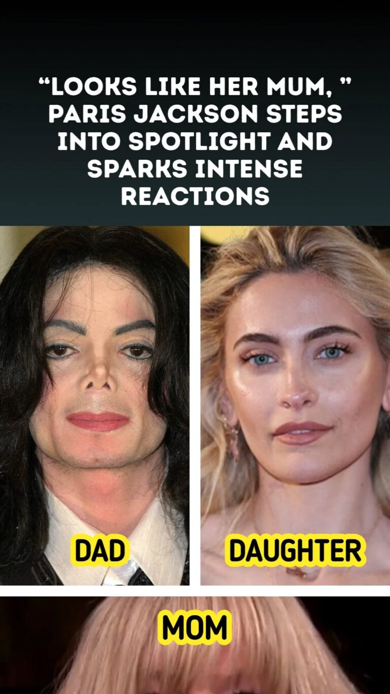 “Looks Like Her Mum, ” Paris Jackson Steps Into Spotlight and Sparks Intense Reactions