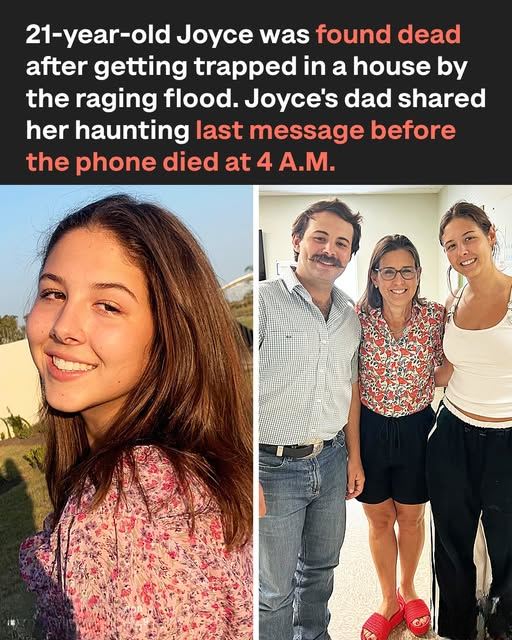Body of Missing 21-Year-Old Joyce Catherine Badon Found After Texas Flood Tragedy