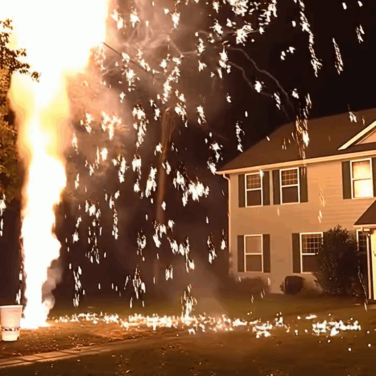 He Ruined Our 4th of July — So I Gave Him a Firework Show He’ll Never Forget