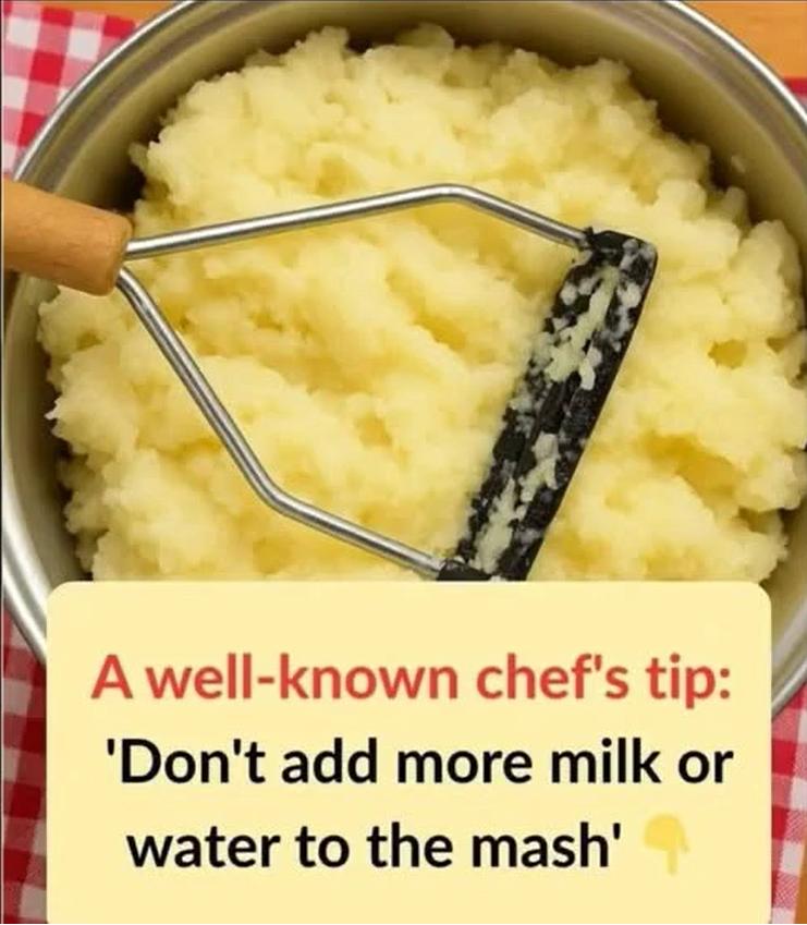 The Secret Ingredient Your Mashed Potatoes Have Been Missing