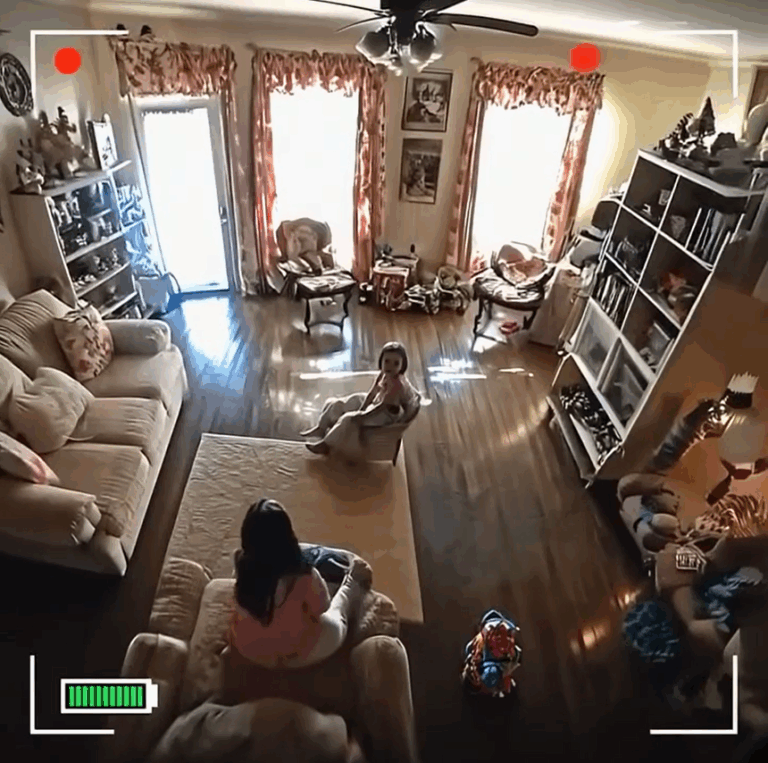My MIL Insisted On Babysitting Every Wednesday — Then I Found The Hidden Camera